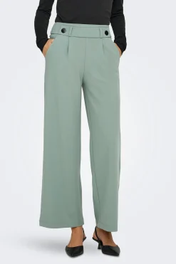 Pantal&oacute;n largo wideleg
