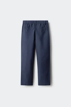 Pantal&oacute;n lino ni&ntilde;o