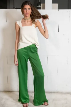 Pantalón palazzo