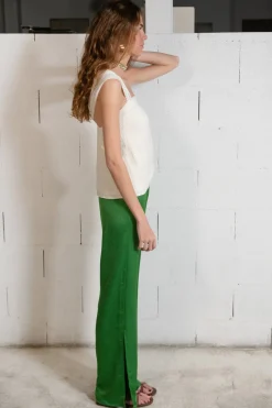 Pantal&oacute;n palazzo
