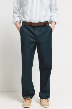 Pantal&oacute;n recto relaxed fit