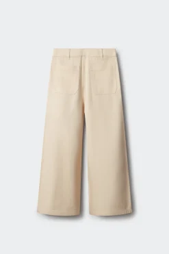 Pantal&oacute;n tencel ni&ntilde;a
