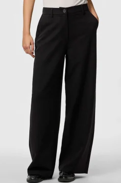 Pantal&oacute;n traje wide