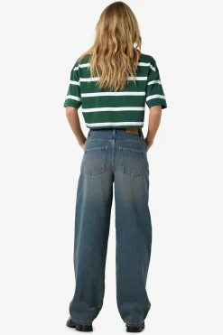 Pantal&oacute;n vaquero 100% algod&oacute;n