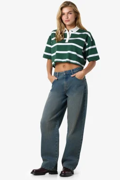 Pantal&oacute;n vaquero 100% algod&oacute;n