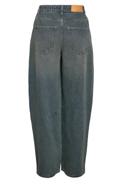 Pantal&oacute;n vaquero 100% algod&oacute;n