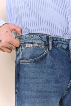 Pantalón vaquero new straight fit