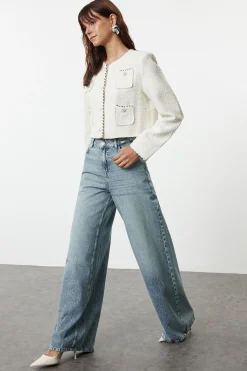 Pantal&oacute;n vaquero Palazzo