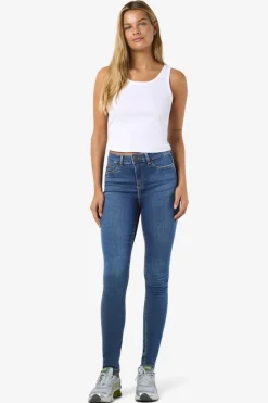Pantal&oacute;n vaquero pitillo
