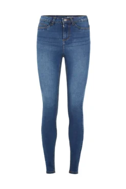 Pantal&oacute;n vaquero pitillo