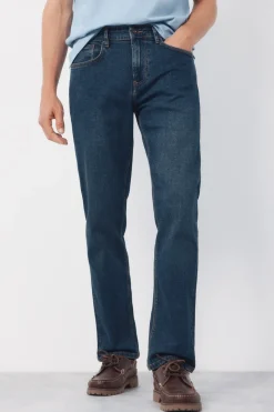 Pantalón vaquero regular fit