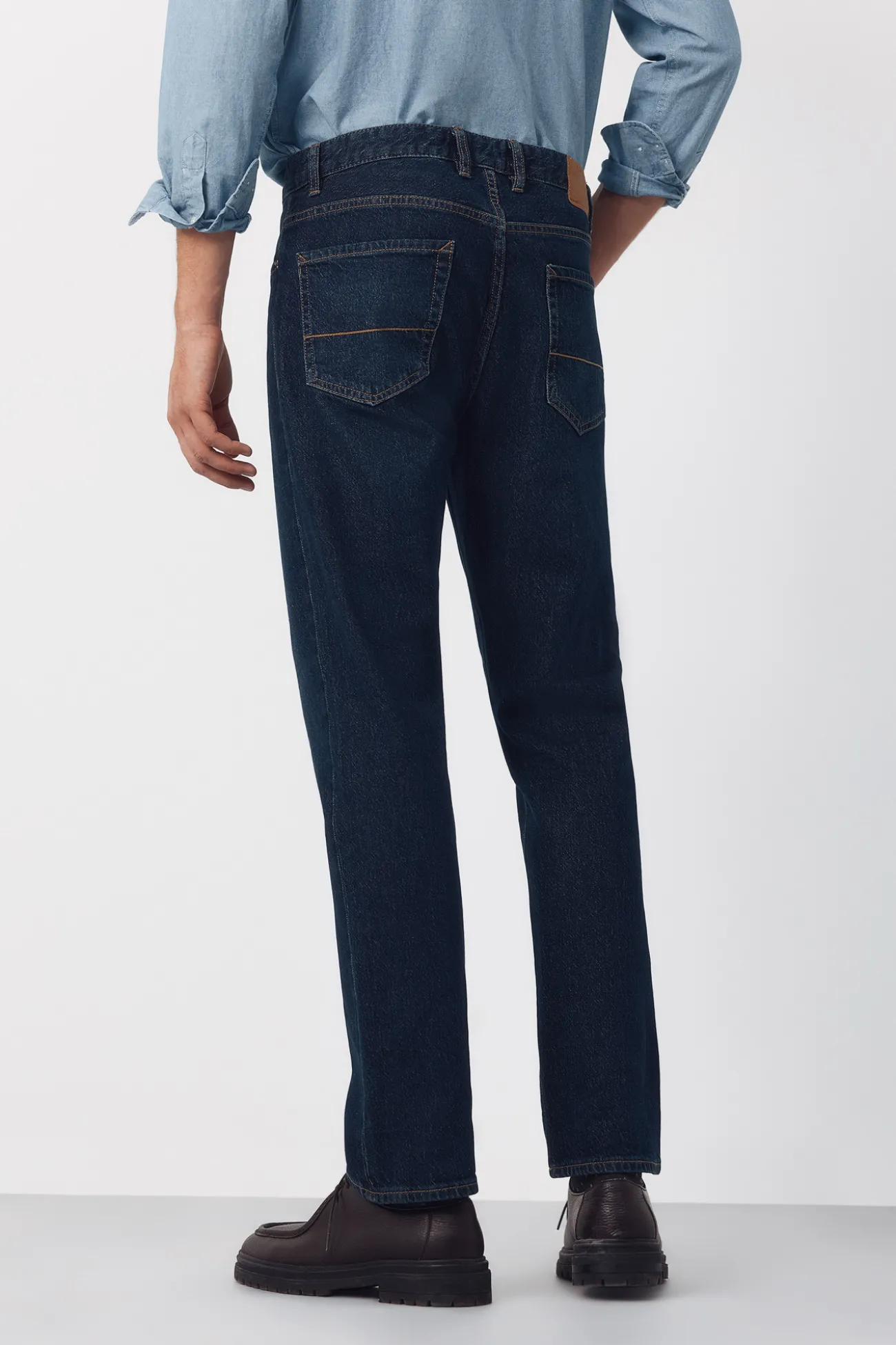 Pantalón vaquero regular fit
