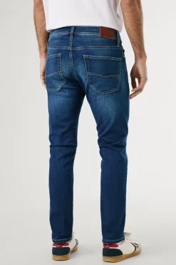 Pantal&oacute;n vaquero slim