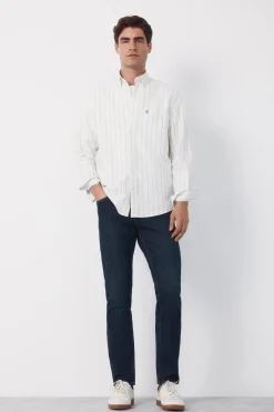 Pantal&oacute;n vaquero slim fit