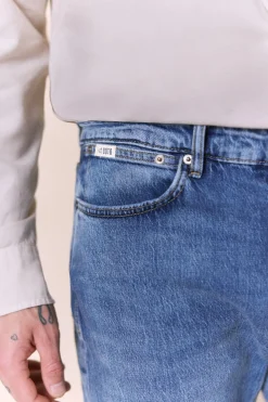 Pantalón vaquero slim fit