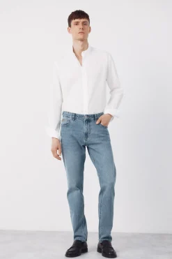 Pantal&oacute;n vaquero slim fit