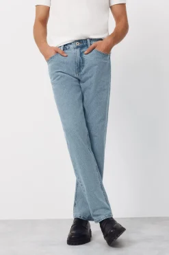 Pantalón vaquero straight fit