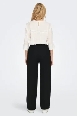 Pantal&oacute;n Wide Leg canal&eacute;