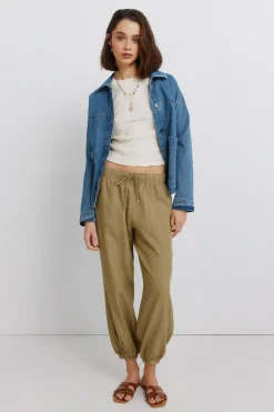 Pantalones jogger