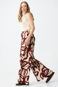 Pantalones Palazzo