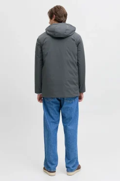 Parka corta