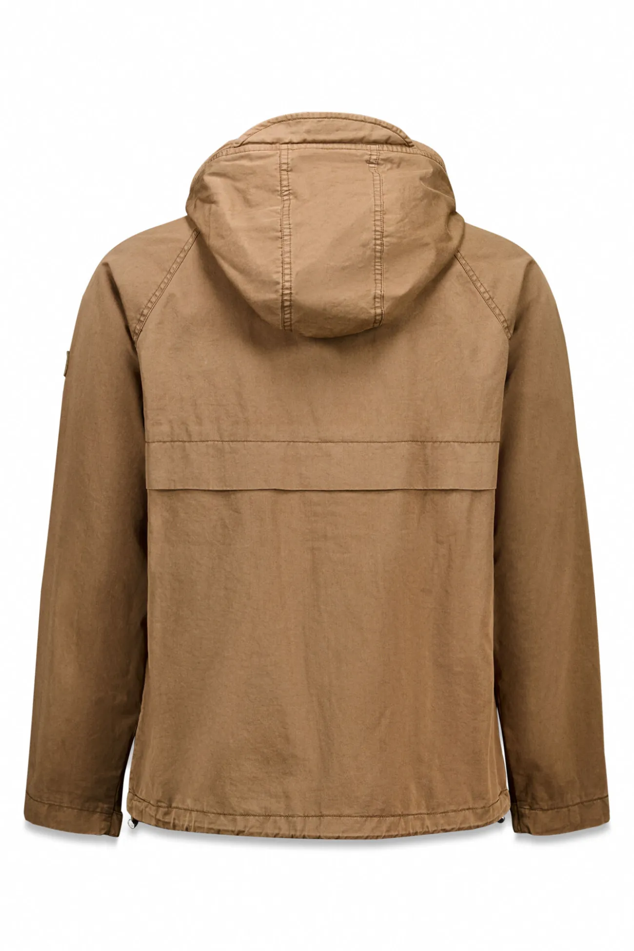 Parka corta algodón