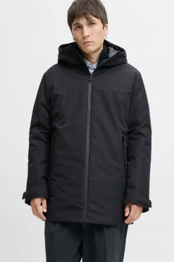 Parka corto acolchado