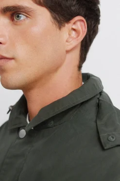 Parka ligera