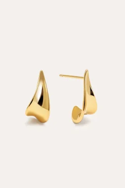 Pendientes Elisa Ba&ntilde;o Oro