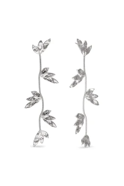 Pendientes Florenda Acero