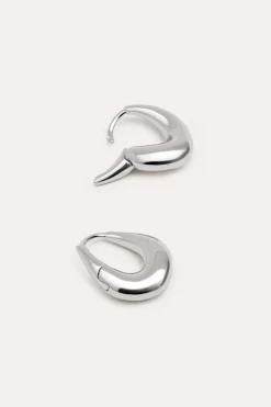 Pendientes Organicos Twist