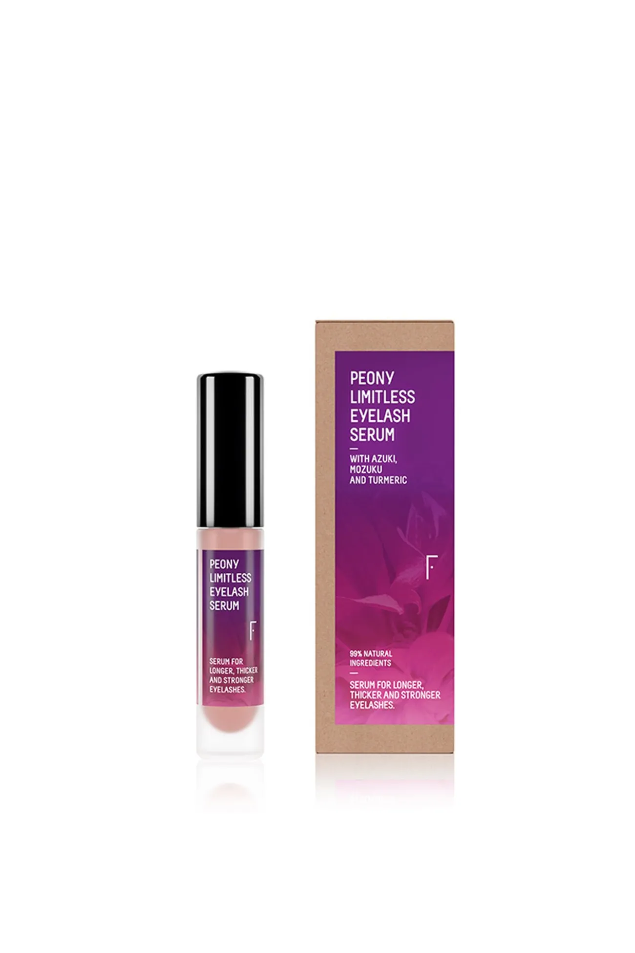 Peony Limitless Serum Pestañas