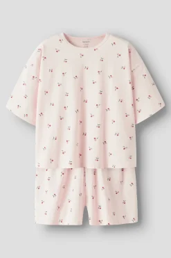 Pijama corto de niña