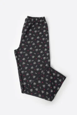 Pijama infantil largo estampado Star Wars