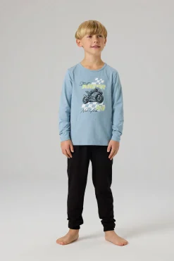 Pijama moto racer