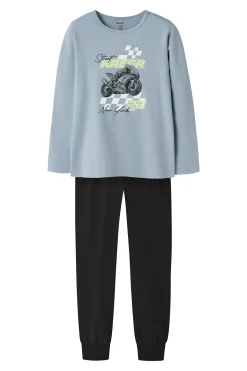 Pijama moto racer