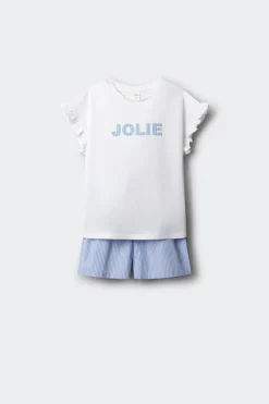 Pijama para niña