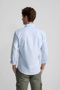 Polera sport oxford