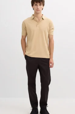 Polo básico Canalé