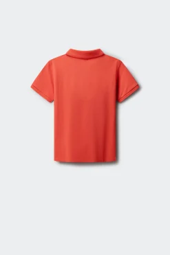 Polo b&aacute;sico ni&ntilde;o