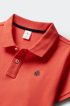 Polo b&aacute;sico ni&ntilde;o