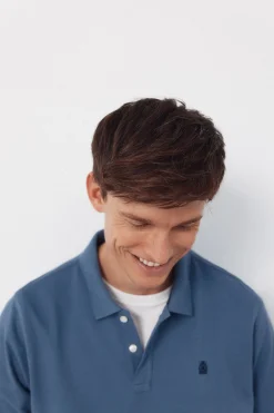 Polo b&aacute;sico piqu&eacute;