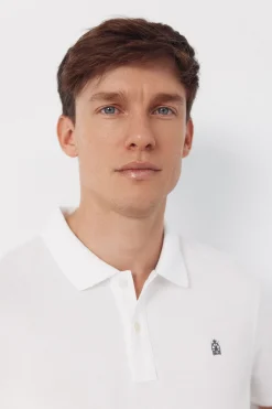 Polo b&aacute;sico piqu&eacute;