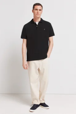 Polo b&aacute;sico Springfield regular fit