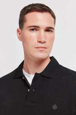 Polo b&aacute;sico Springfield regular fit