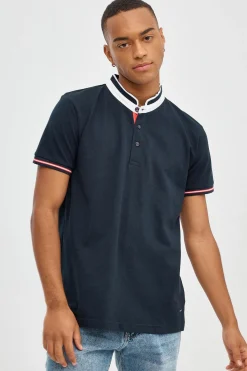 Polo Cuello Mao