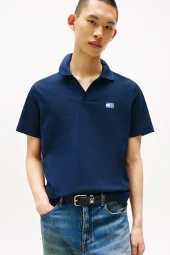 Polo de hombre de manga corta