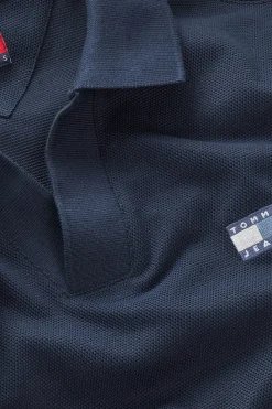 Polo de hombre de manga corta