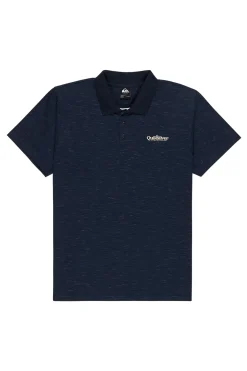 Polo de manga corta