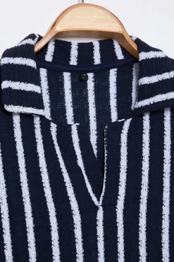 Polo de manga corta